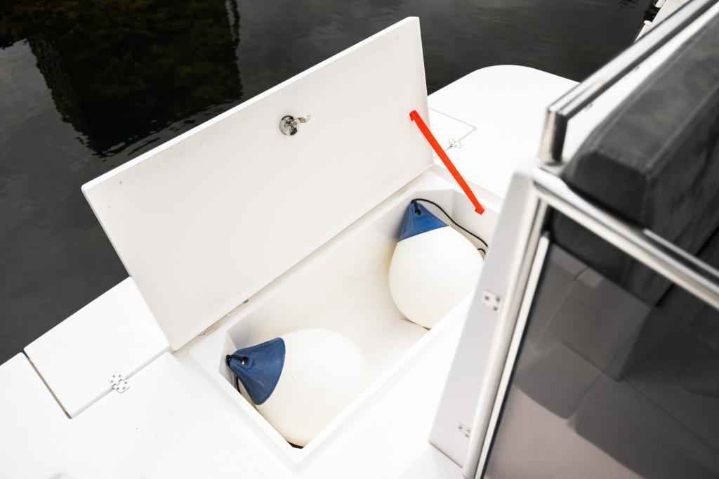 Motorboot Viknes V10