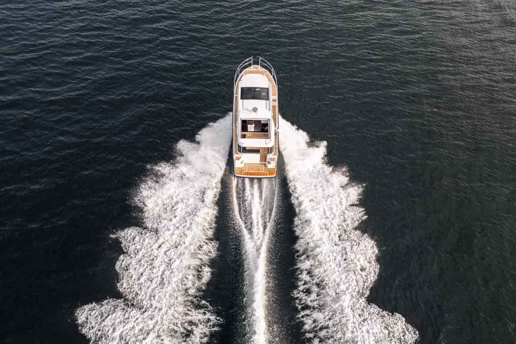 Motorboot Viknes V10
