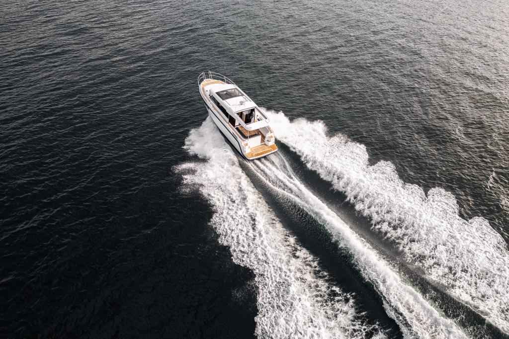 Motorboot Viknes V10