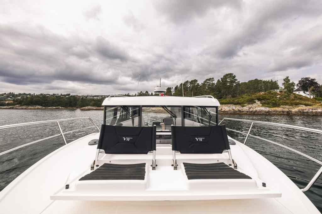 Motorboot Viknes V10