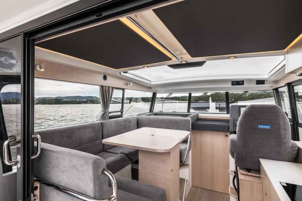 Motorboot Viknes V10