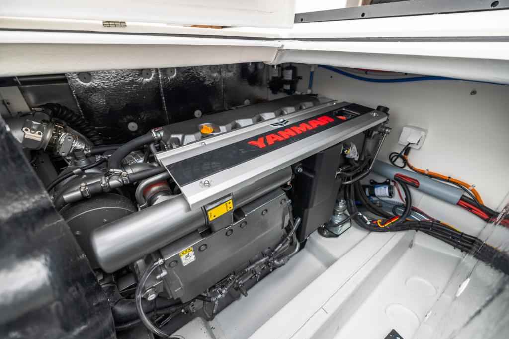 Motorboot Viknes V10