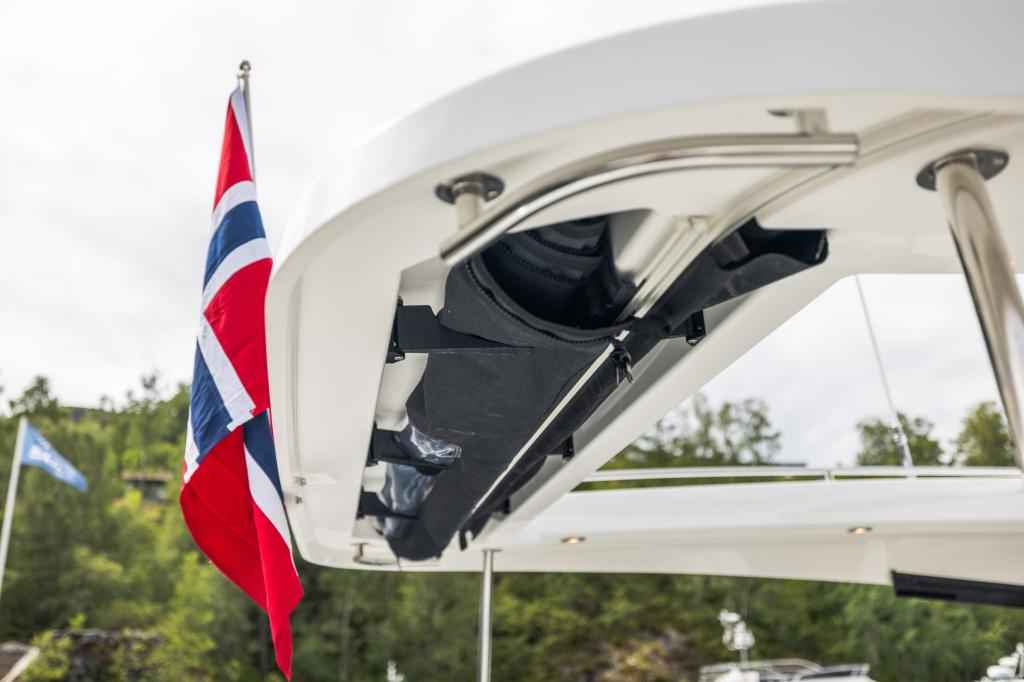 Motorboot Viknes V10