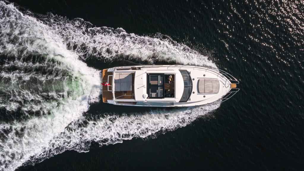 Motorboot Viknes S40 Panorama