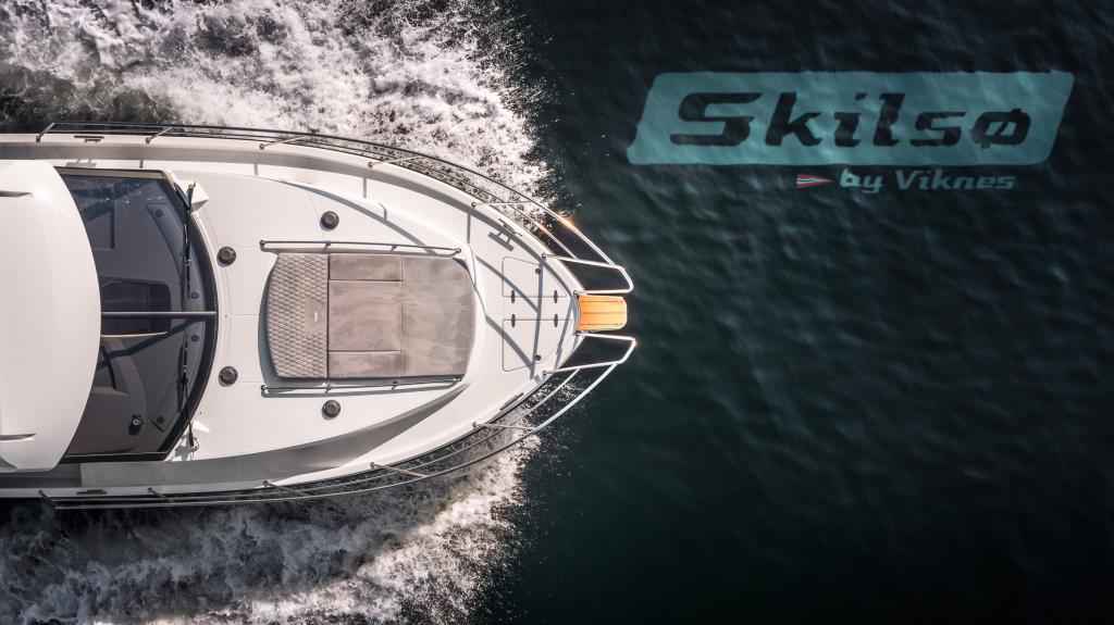 Motorboot Viknes S40 Panorama