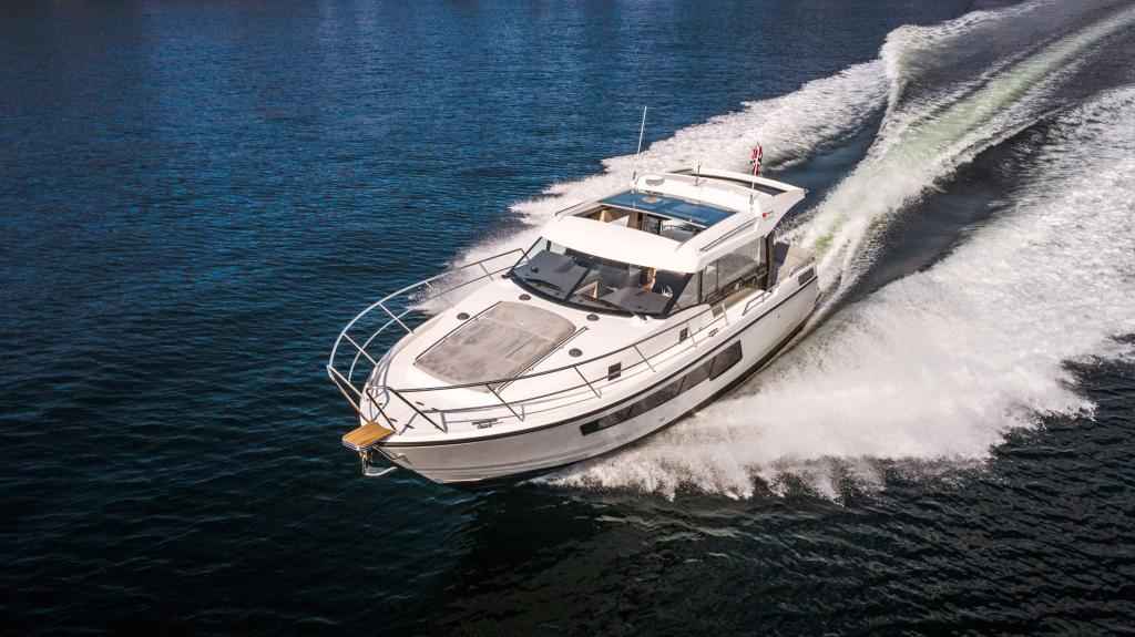 Motorboot Viknes S40 Panorama