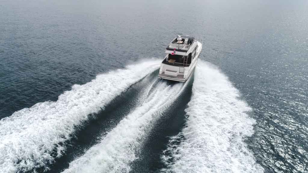 Motorboot Viknes S40 Fly
