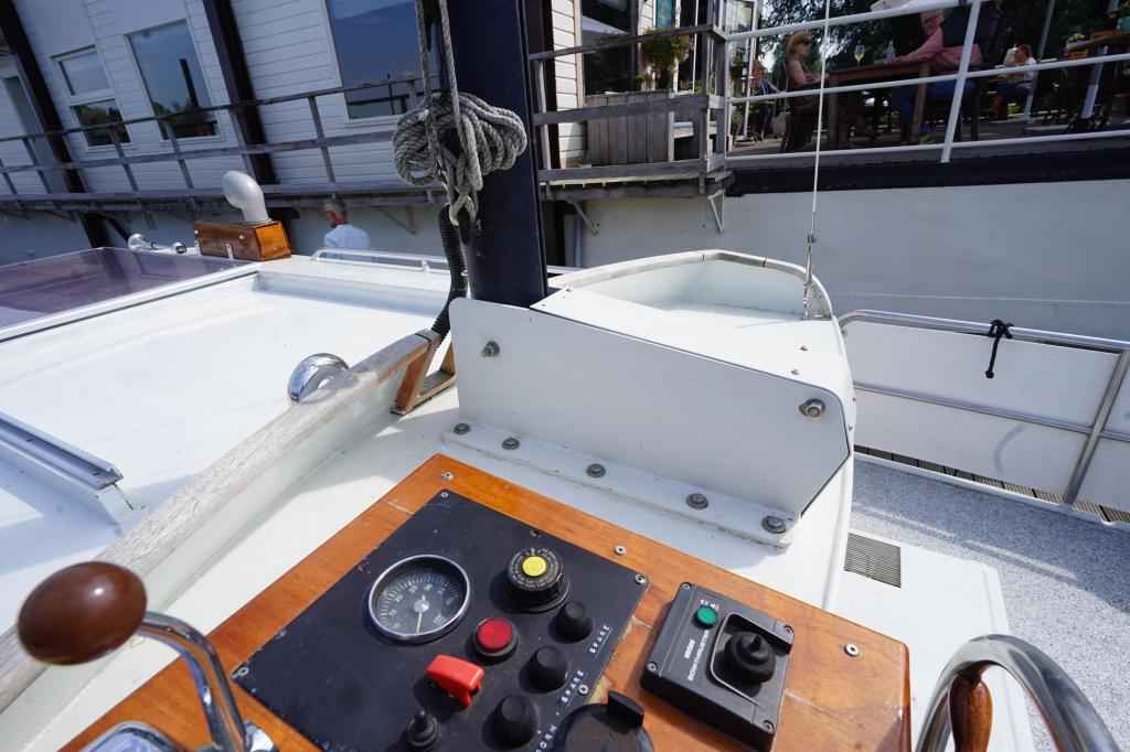 Motorboot keine Angabe Doggerbank 1200