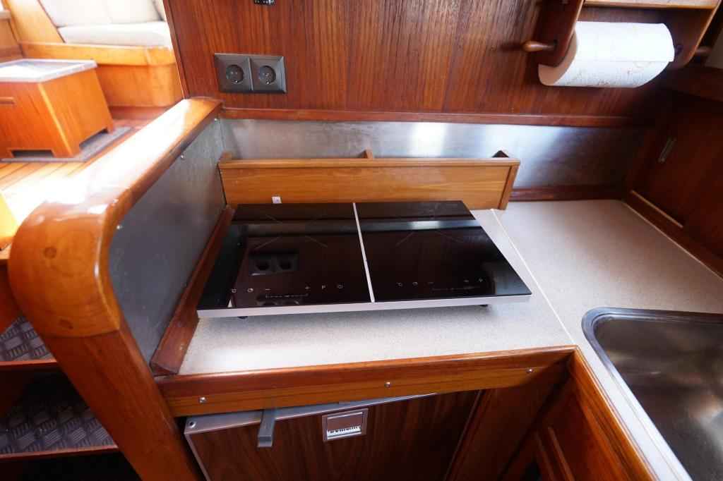 Motorboot keine Angabe Doggerbank 1200