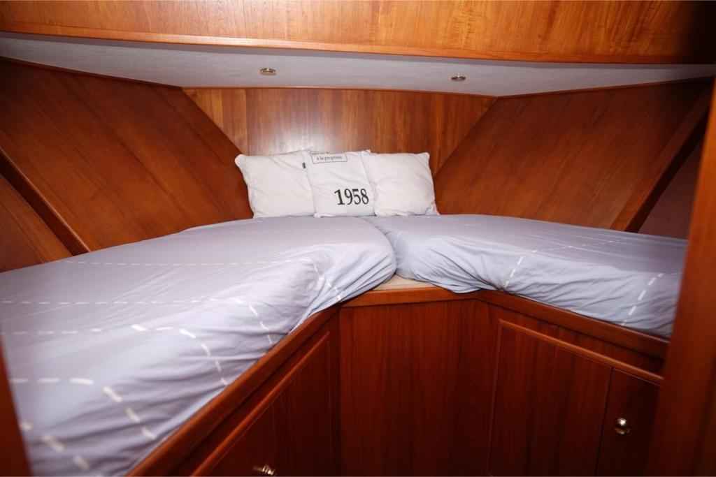 Motorboot Vripack 1150