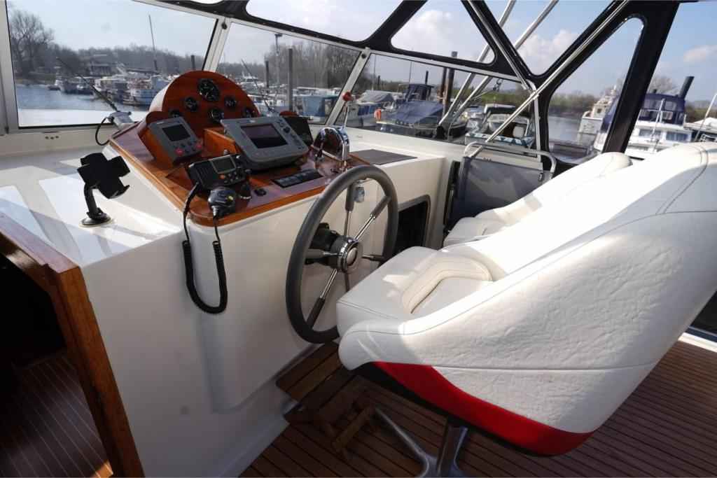Motorboot Vripack 1150