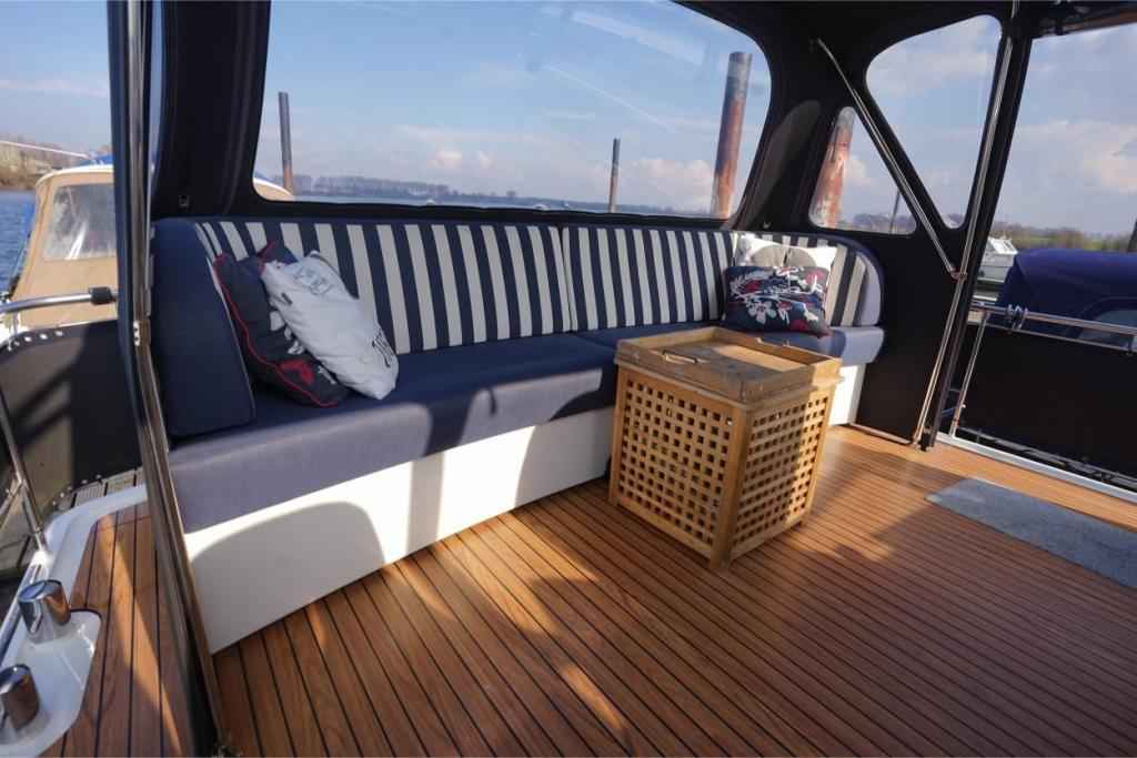 Motorboot Vripack Kotter 1150