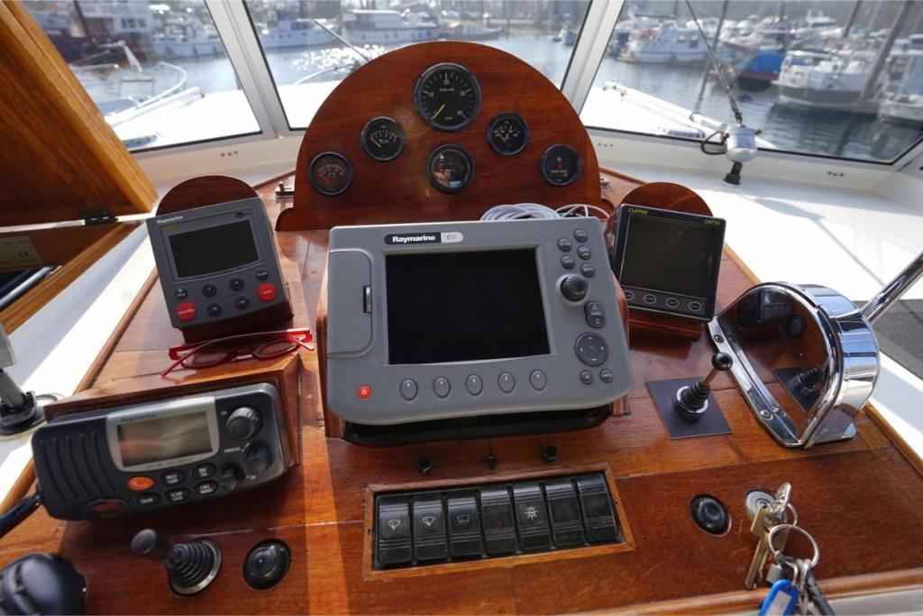 Motorboot Vripack Kotter 1150