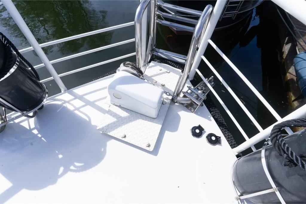 Motorboot keine Angabe Motorkotter 950