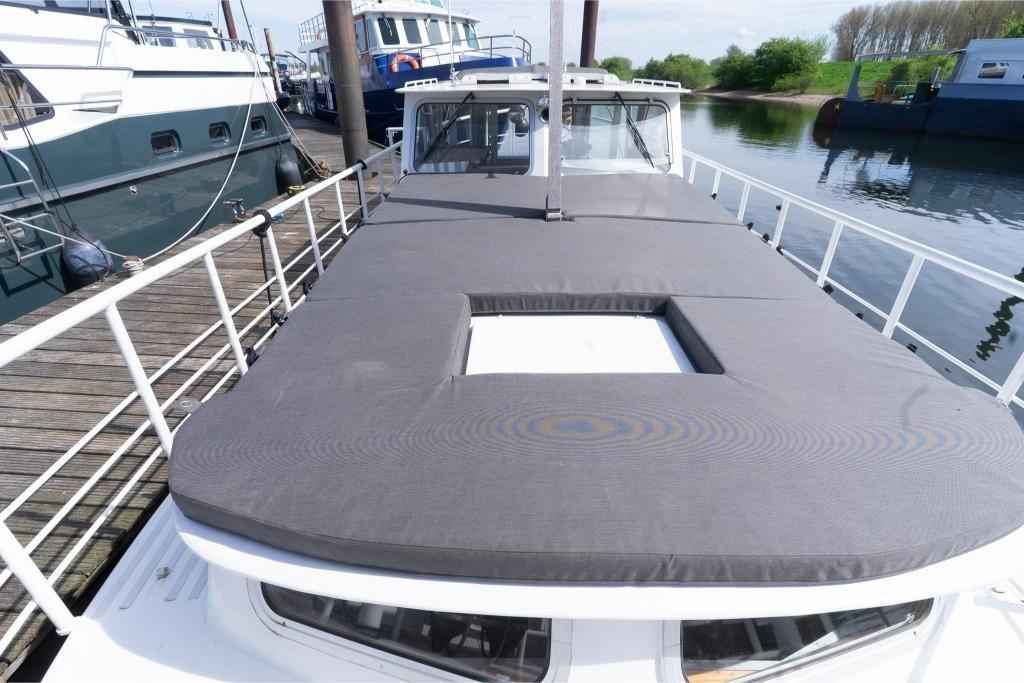 Motorboot keine Angabe Motorkotter 950