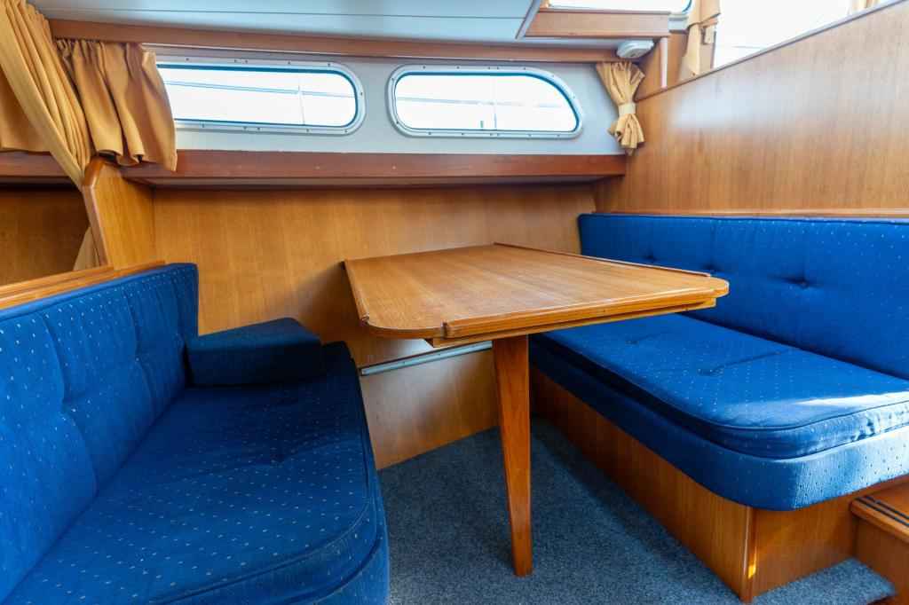 Motorboot Pedro Skiron 35