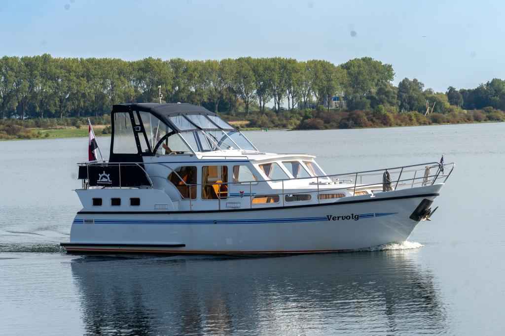 Motorboot Pedro Skiron 35