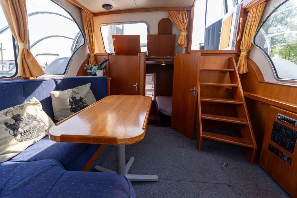 Motorboot Pedro Skiron 35