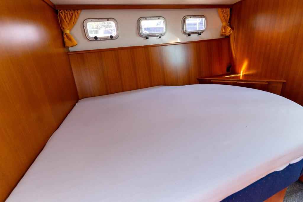 Motorboot Pedro Skiron 35