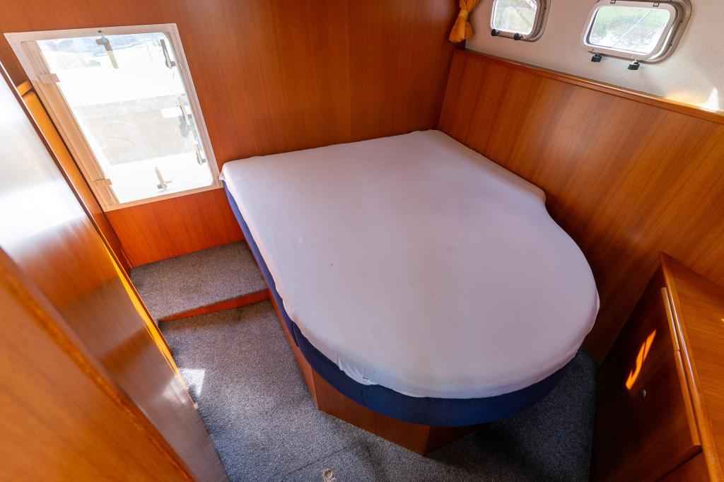 Motorboot Pedro Skiron 35
