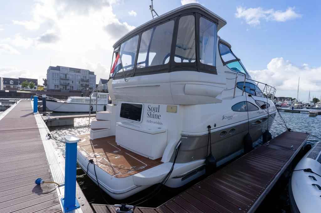 Motorboot Cruisers 415