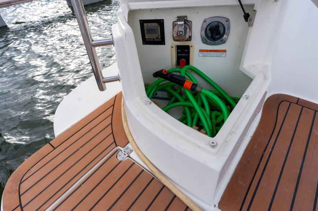 Motorboot Cruisers 415
