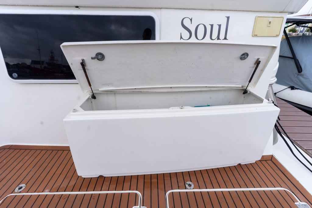 Motorboot Cruisers 415
