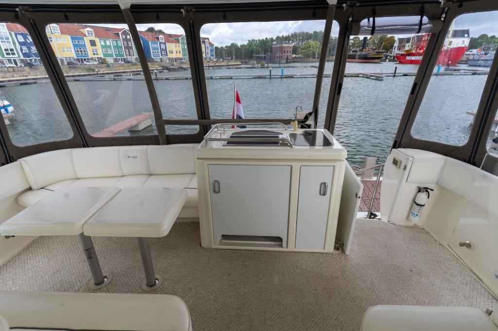Motorboot Cruisers 415