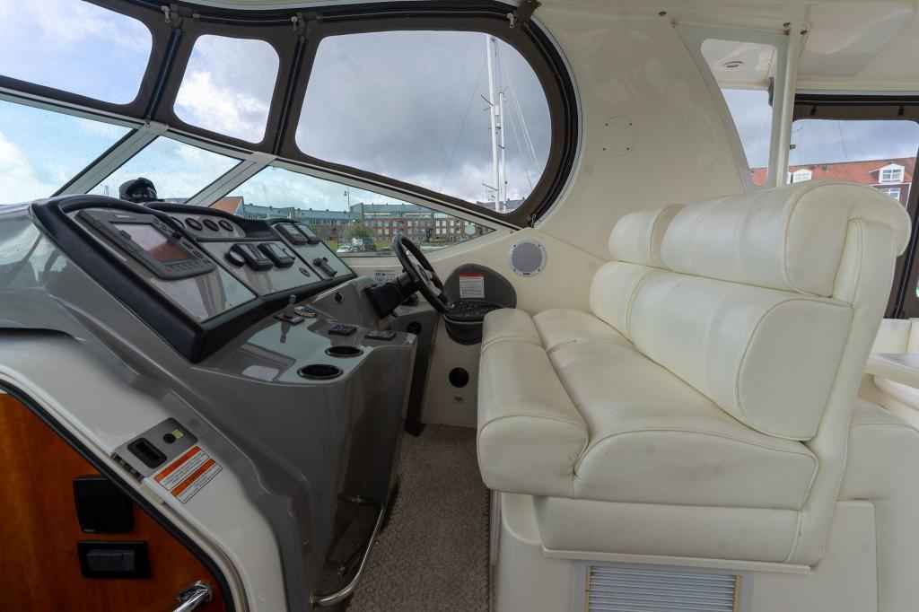 Motorboot Cruisers 415