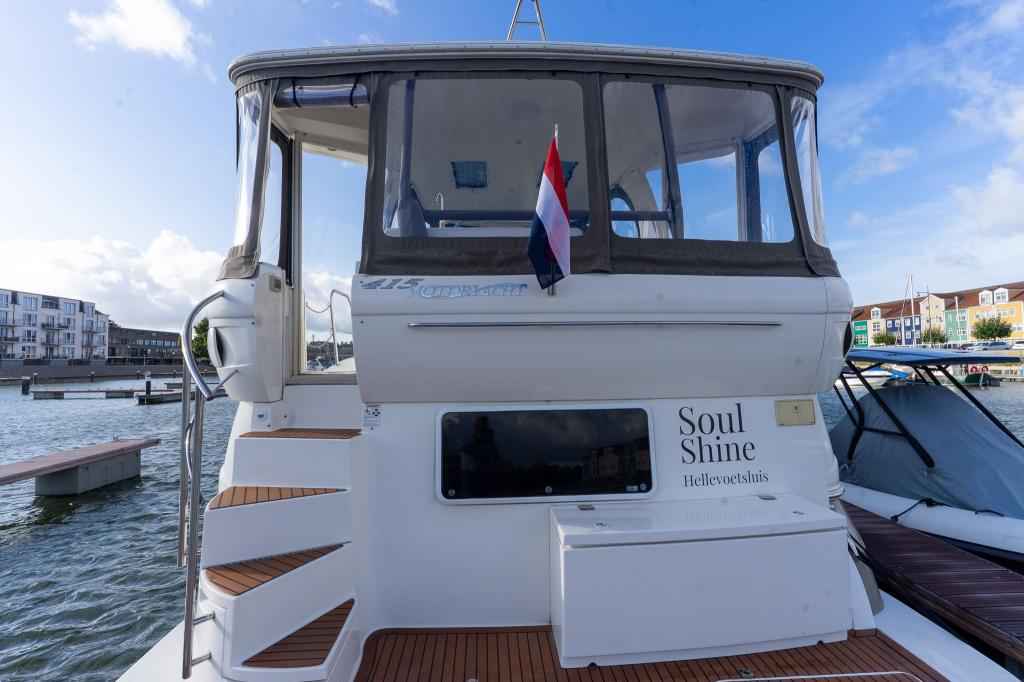 Motorboot Cruisers 415