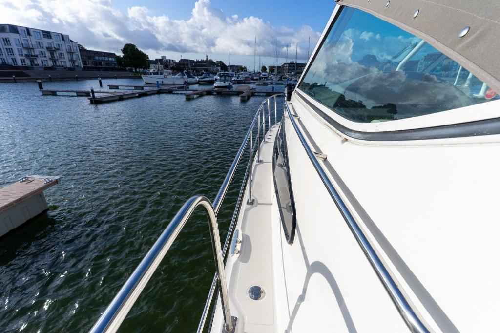 Motorboot Cruisers 415