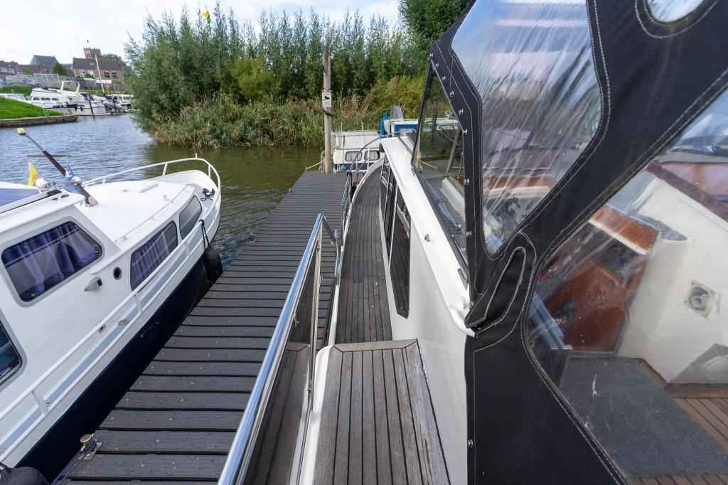 Motorboot Smelne Kruiser 1240