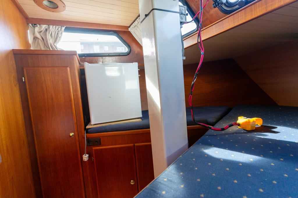 Motorboot Smelne Kruiser 1240
