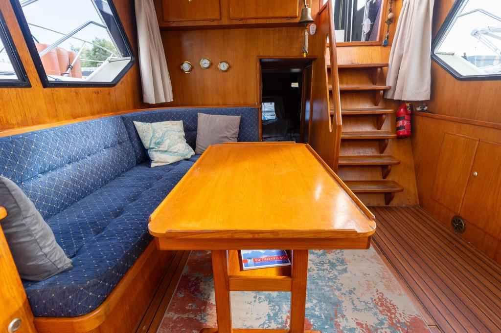 Motorboot Smelne Kruiser 1240