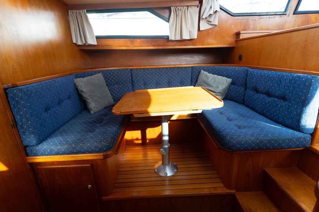 Motorboot Smelne Kruiser 1240