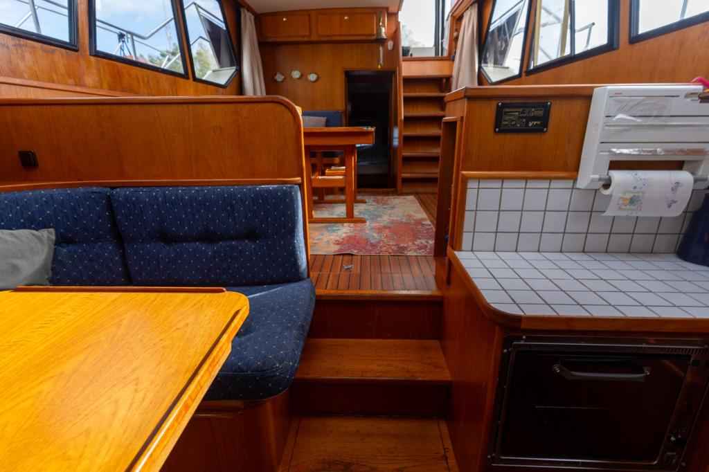 Motorboot Smelne Kruiser 1240