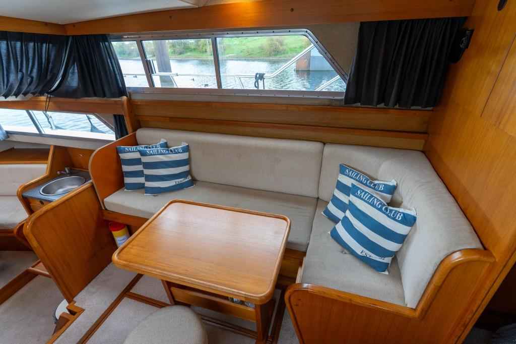 Motorboot Marco 990