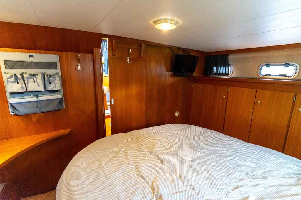 Motorboot Marco 990