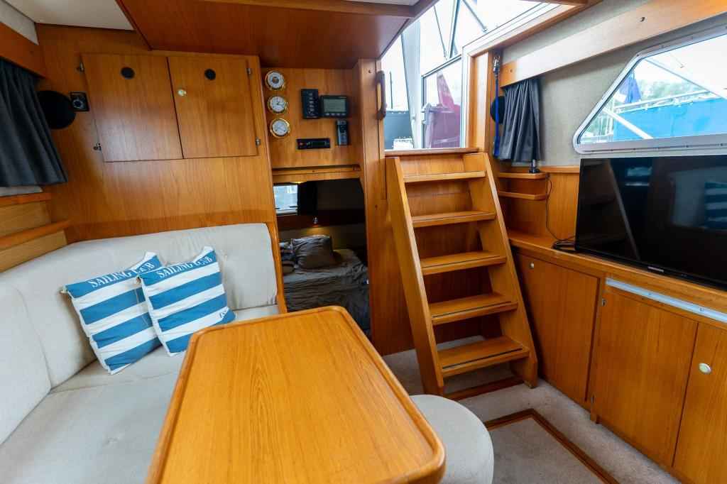 Motorboot Marco 990