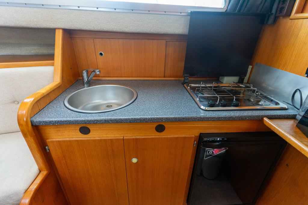 Motorboot Marco 990