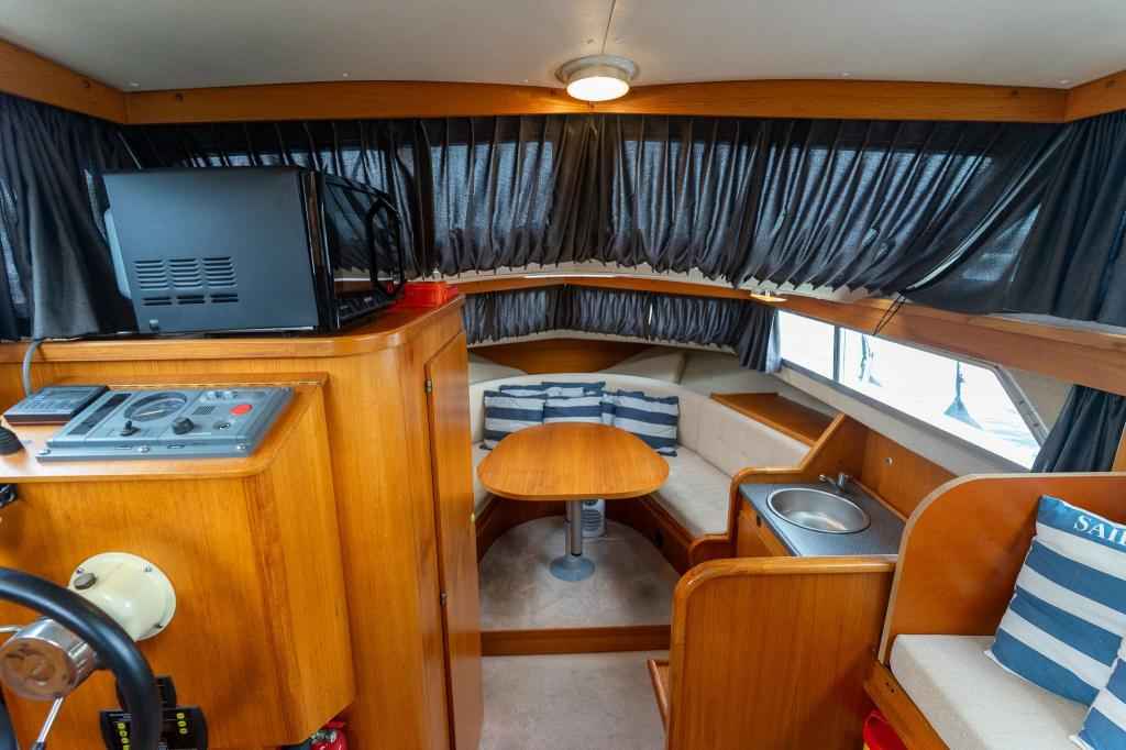 Motorboot Marco 990