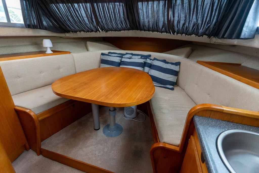 Motorboot Marco 990
