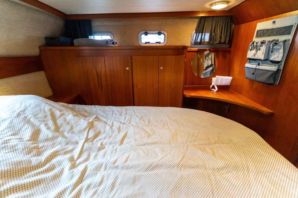 Motorboot Marco 990