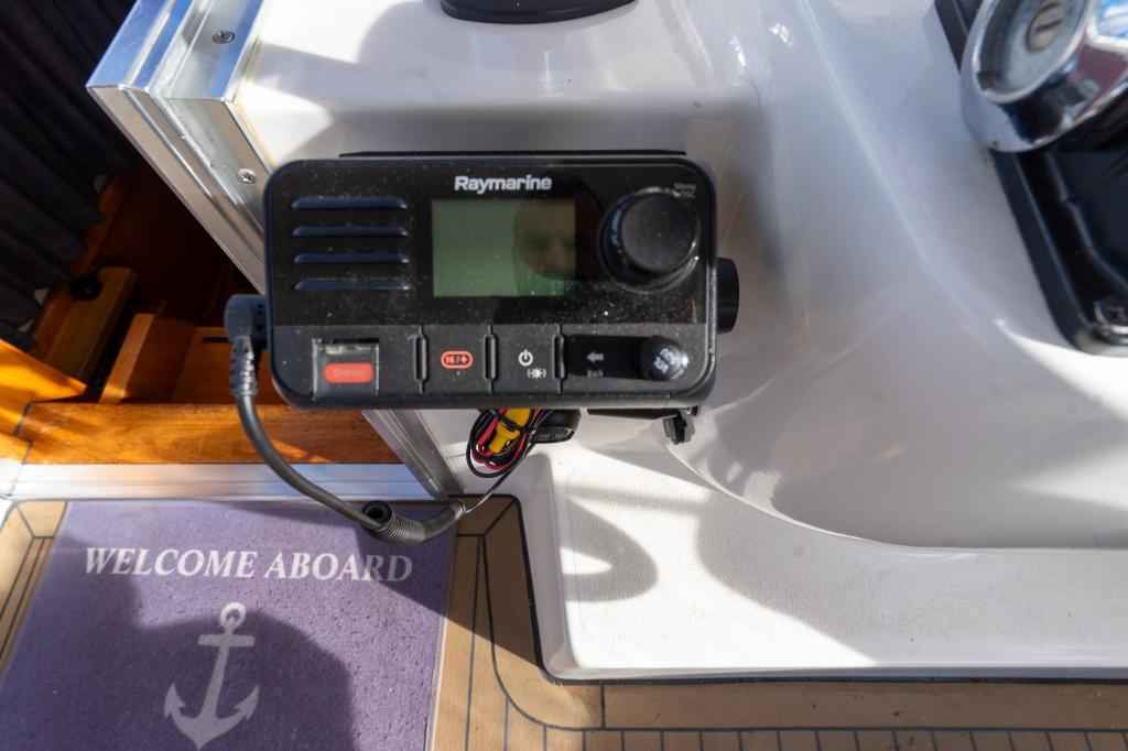 Motorboot Marco 990