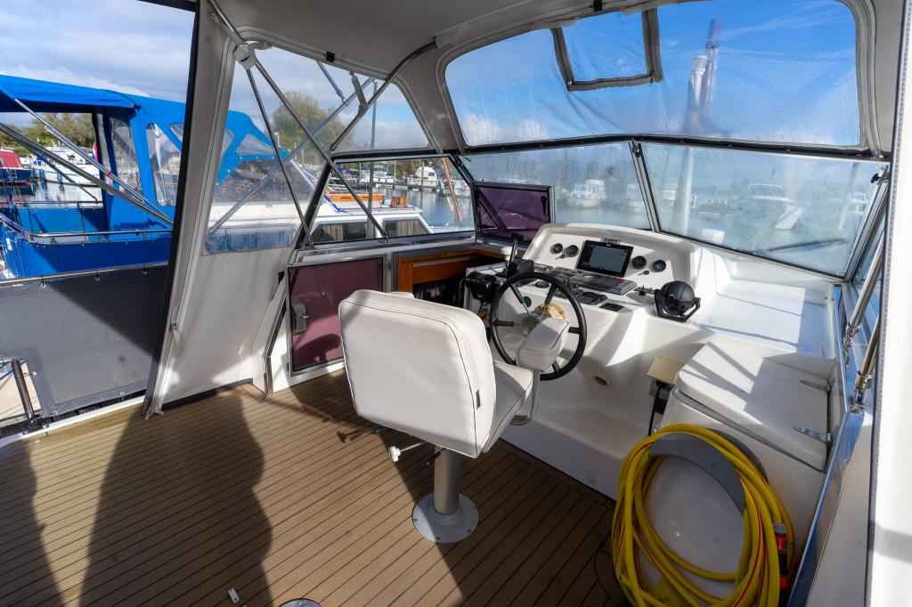 Motorboot Marco 990