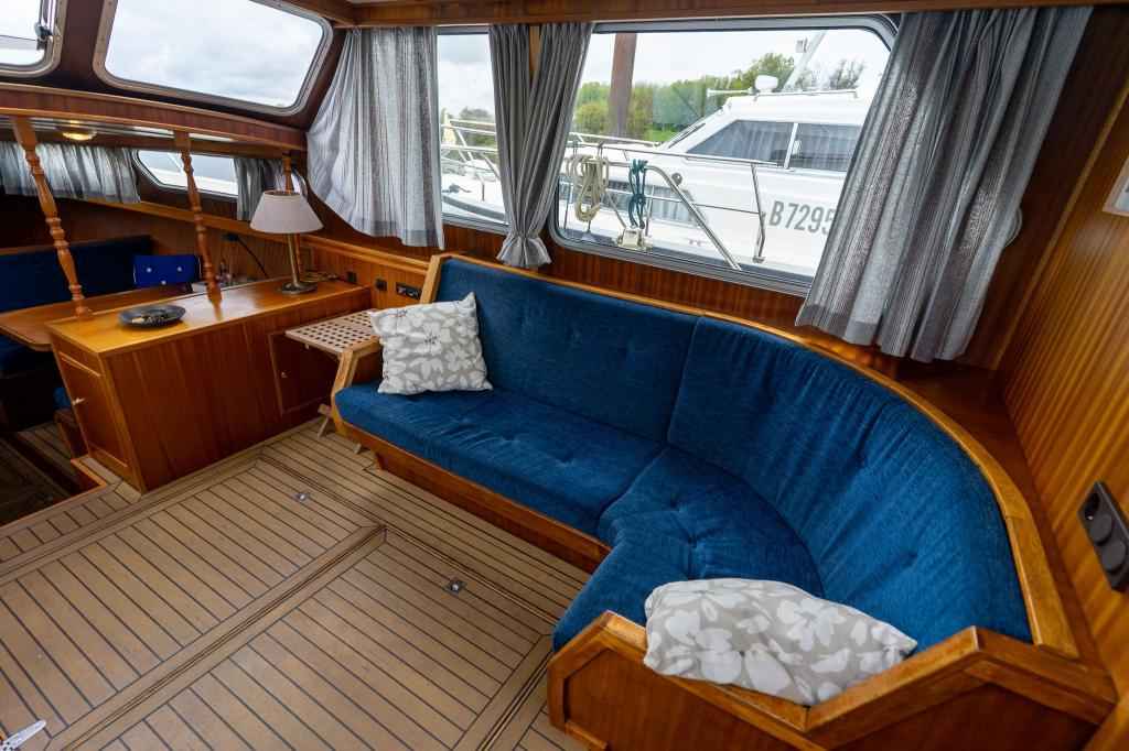 Motorboot Valkkruiser 1040