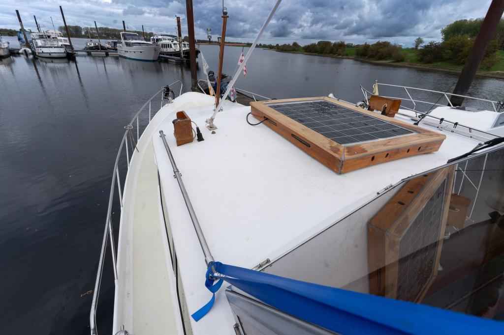Motorboot Valkkruiser 1040