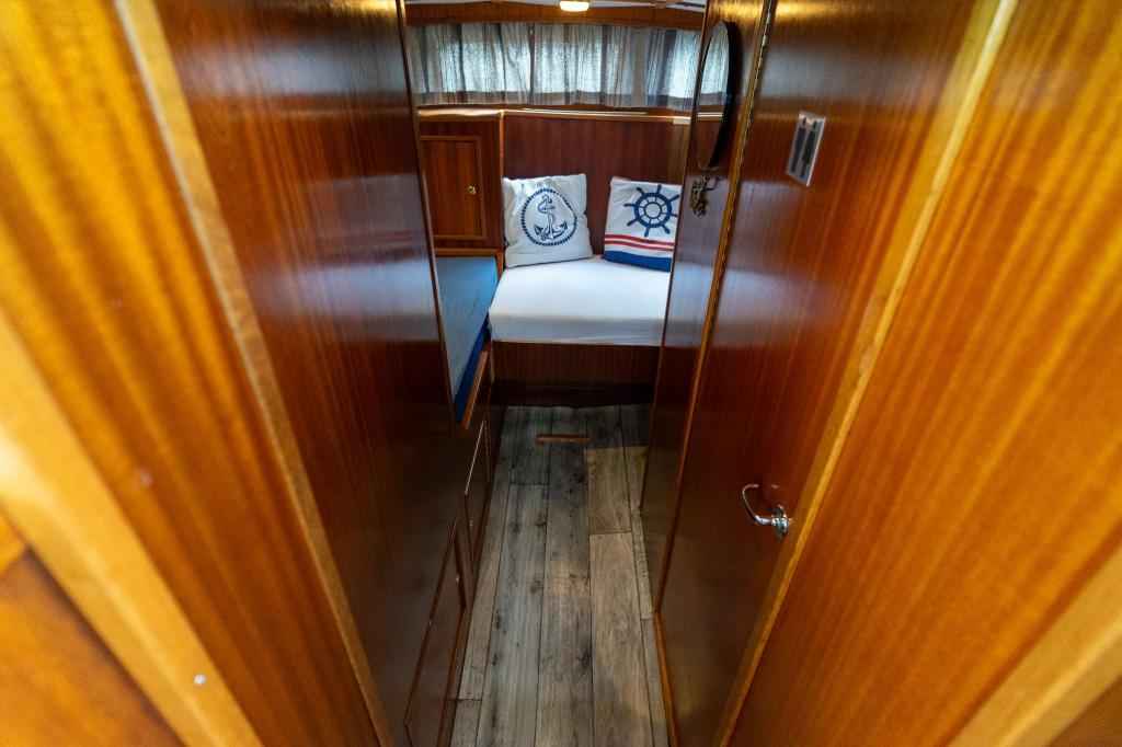 Motorboot Valkkruiser 1040