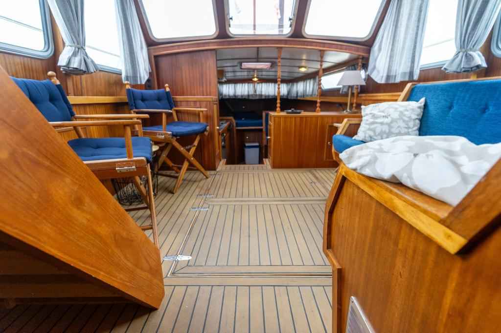 Motorboot Valkkruiser 1040