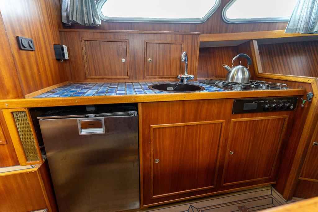 Motorboot Valkkruiser 1040